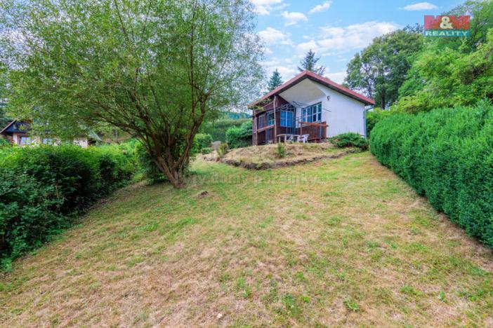 Prodej chaty, Krásný Les - Damice, 25 m2
