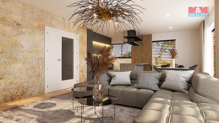 Prodej rodinného domu, Jince, 160 m2