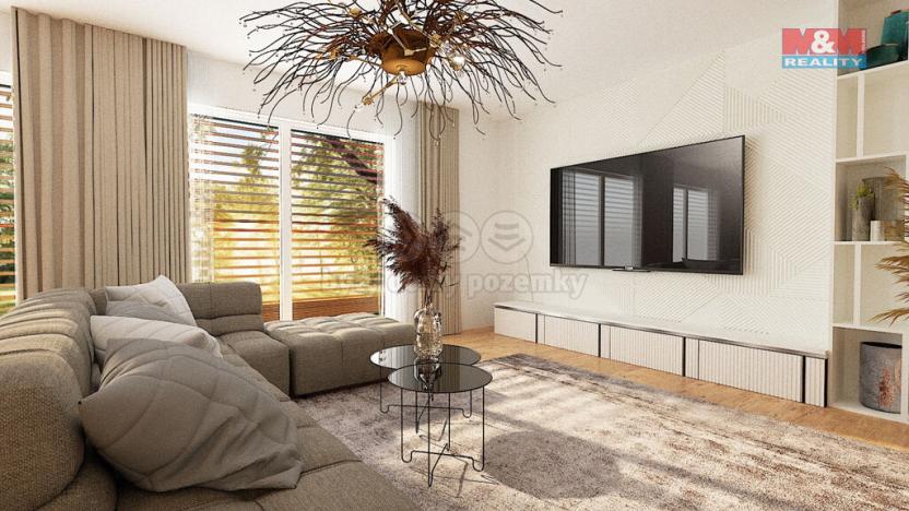 Prodej rodinného domu, Jince, 160 m2