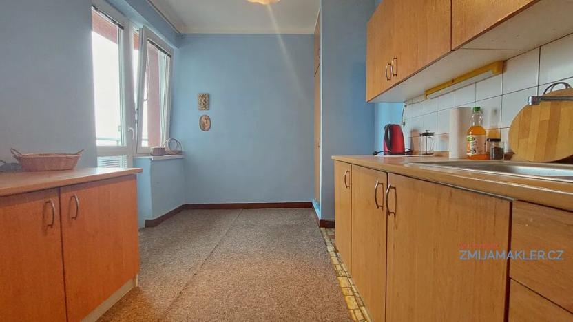 Pronájem bytu 3+1, Ostrava, Hlavní třída, 60 m2