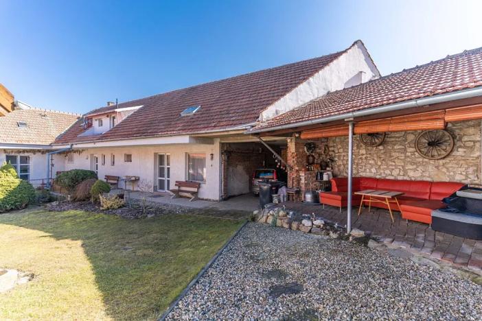 Prodej rodinného domu, Nová Ves, 217 m2