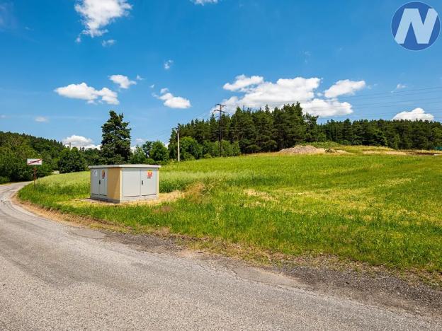 Prodej pozemku pro bydlení, Vimperk, 2807 m2