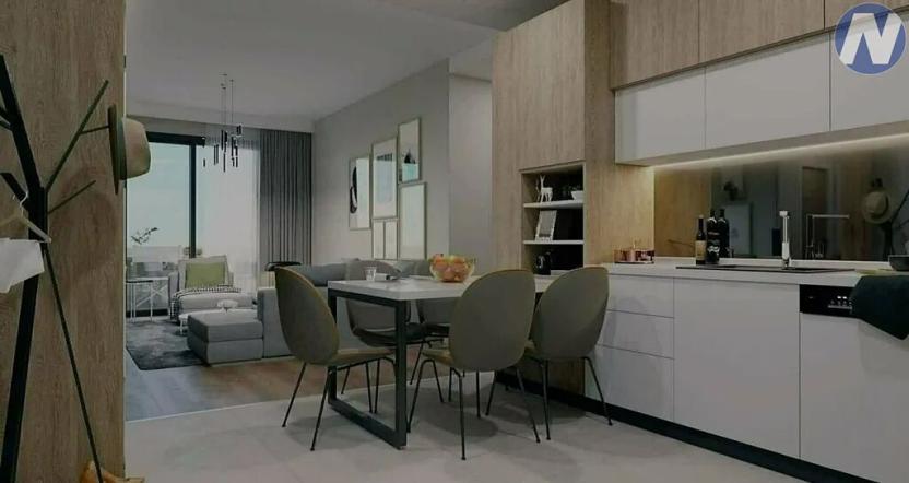 Prodej bytu 1+kk, Bar, Černá Hora, 36 m2