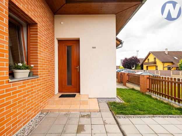 Prodej rodinného domu, Blatná, Hálova, 277 m2