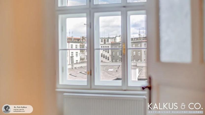 Prodej bytu 4+kk, Hradec Králové, třída Karla IV., 95 m2