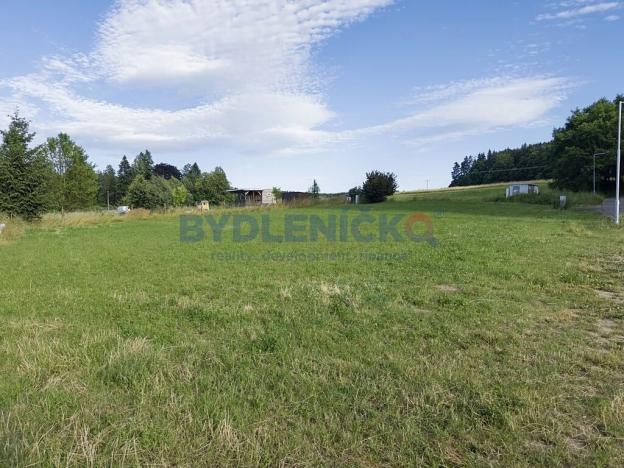 Prodej pozemku pro bydlení, Staré Hodějovice, U Veselských, 1282 m2