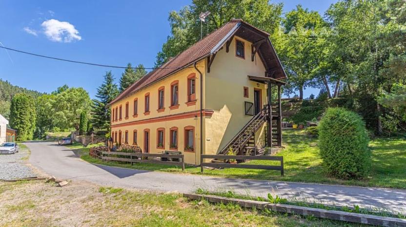 Prodej rodinného domu, Stádlec, 175 m2
