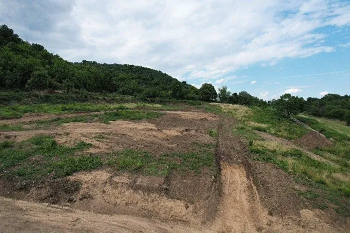 Prodej pozemku pro bydlení, Bystřany, Havlíčkova, 850 m2