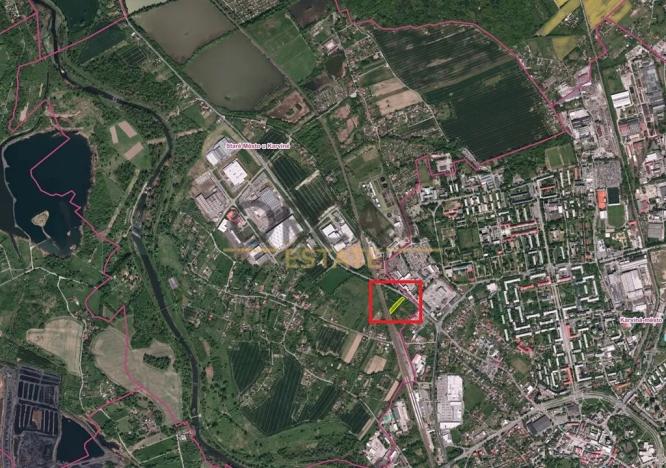 Prodej komerčního pozemku, Karviná, 2824 m2