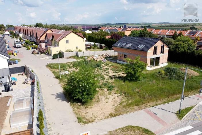 Prodej pozemku pro bydlení, Syrovice, 568 m2