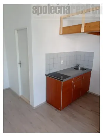 Pronájem bytu 1+kk, Černošice, Dr. Janského, 20 m2