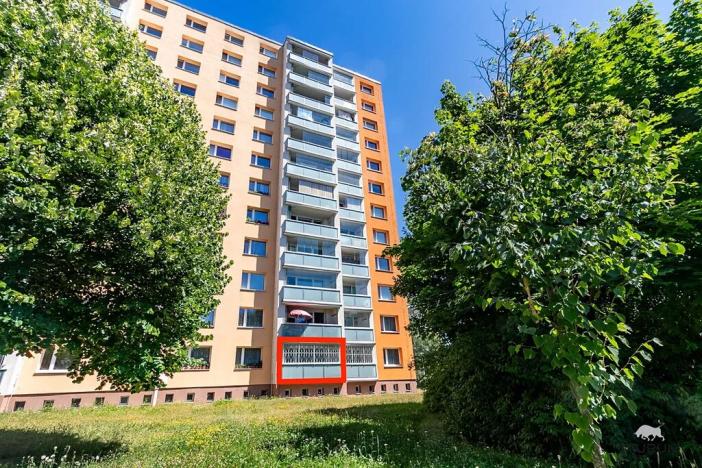 Pronájem bytu 1+kk, Plzeň, Tachovská, 27 m2
