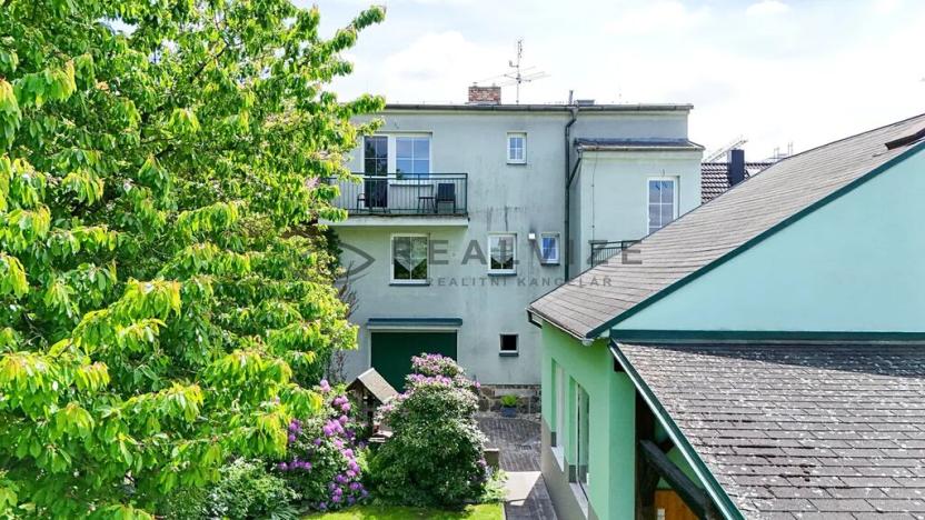 Prodej rodinného domu, České Budějovice, Třebízského, 200 m2