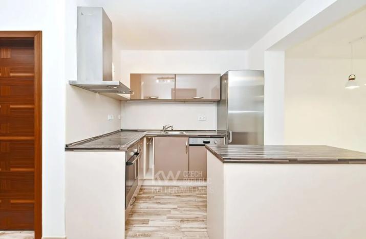 Pronájem bytu 4+kk, Praha - Vinohrady, U Havlíčkových sadů, 95 m2
