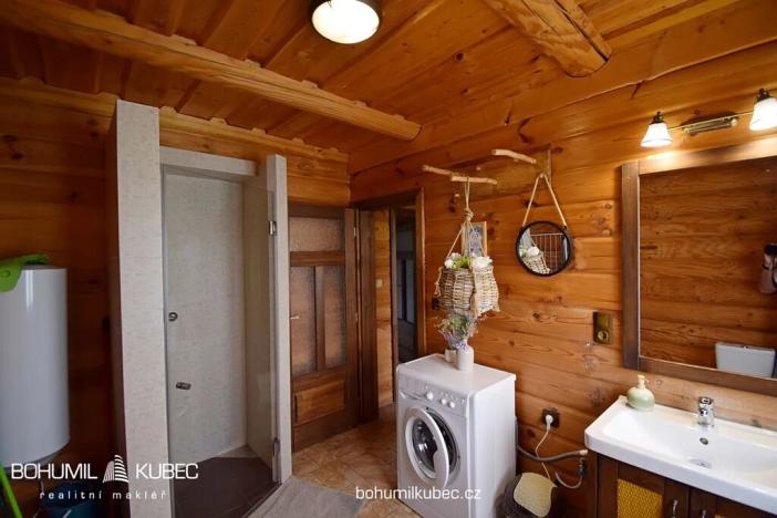 Prodej podílu rodinného domu, Vlčeves, 95 m2