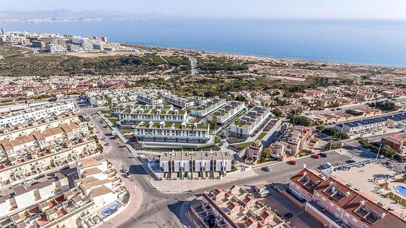 Prodej bytu 4+kk, Alicante, Španělsko, 101 m2