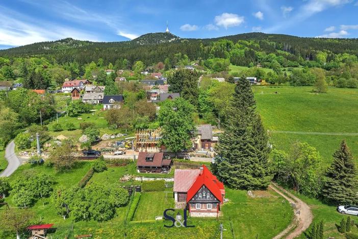 Prodej rodinného domu, Světlá pod Ještědem, 120 m2