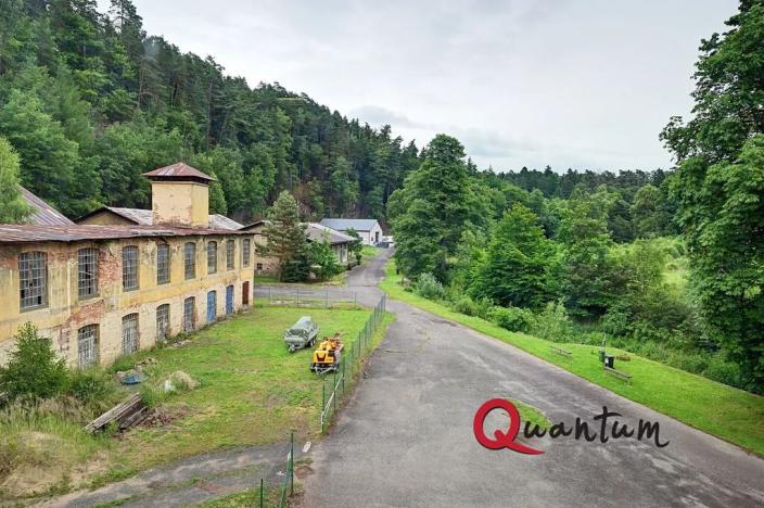 Prodej obchodního prostoru, Janská, 4600 m2