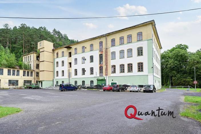 Prodej obchodního prostoru, Janská, 4600 m2