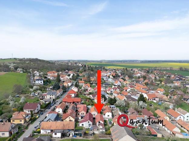 Prodej rodinného domu, Radim, 60 m2