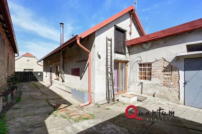 Prodej rodinného domu, Radim, 60 m2