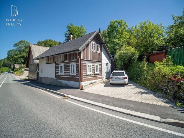 Prodej chalupy, Jablonec nad Jizerou, 68 m2