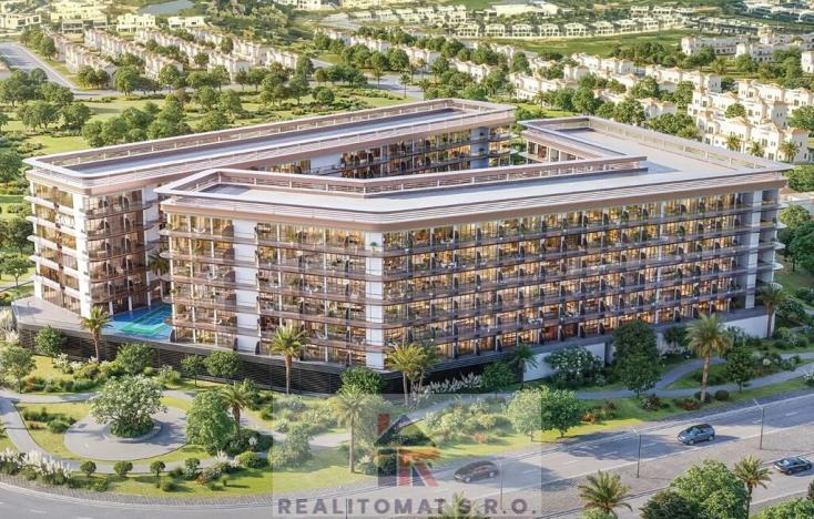 Prodej bytu 2+kk, Dubaj, Spojené arabské emiráty, 70 m2