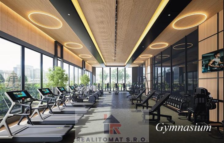 Prodej bytu 2+kk, Dubaj, Spojené arabské emiráty, 70 m2