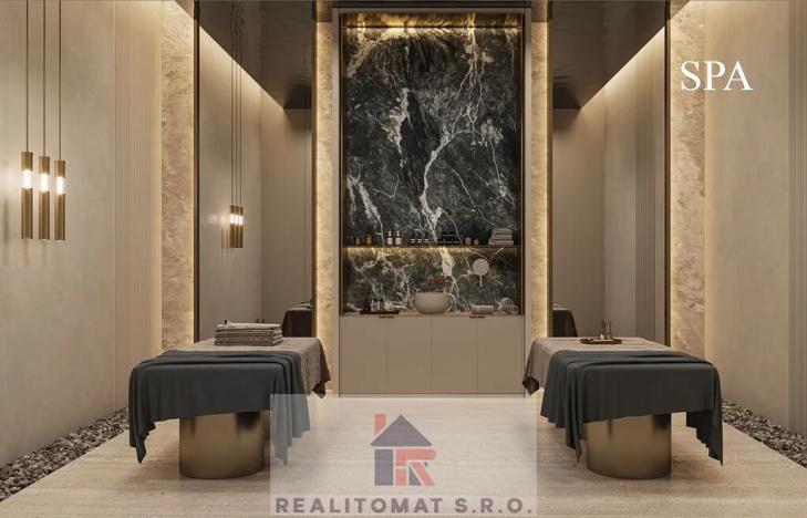 Prodej bytu 2+kk, Dubaj, Spojené arabské emiráty, 70 m2