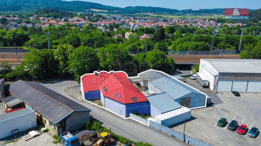 Prodej obchodního prostoru, Zdice, Čs. armády, 743 m2