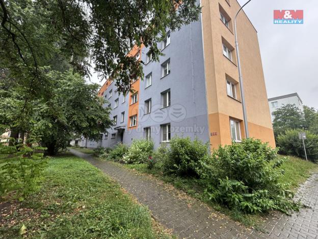 Prodej bytu 2+1, Ostrava - Hrabůvka, Mitušova, 48 m2