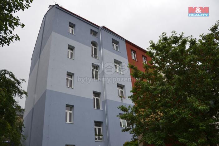 Prodej bytu 1+1, Náchod, Komenského, 37 m2