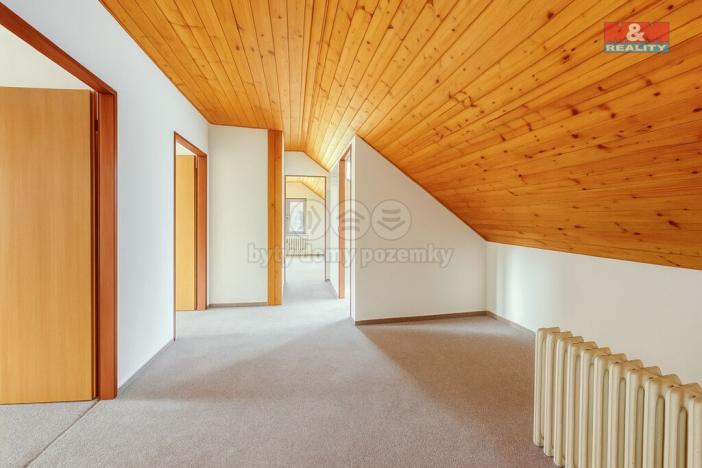 Prodej činžovního domu, Jáchymov - Suchá, 800 m2