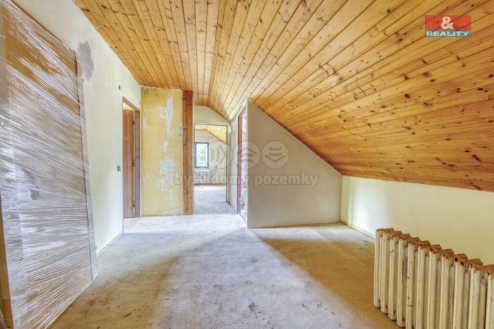 Prodej činžovního domu, Jáchymov - Suchá, 800 m2