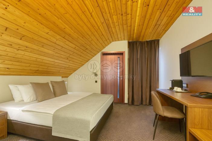 Prodej činžovního domu, Jáchymov - Suchá, 800 m2