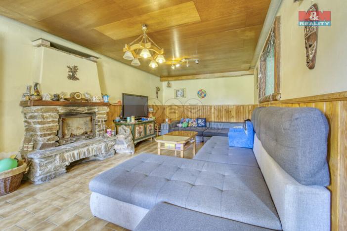 Prodej činžovního domu, Jáchymov - Suchá, 800 m2