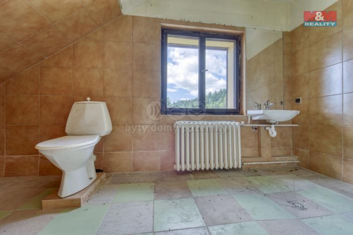 Prodej činžovního domu, Jáchymov - Suchá, 800 m2