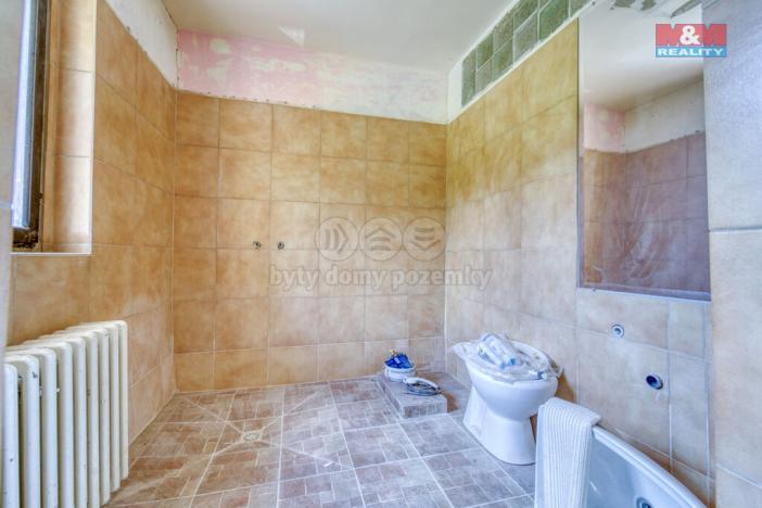 Prodej činžovního domu, Jáchymov - Suchá, 800 m2