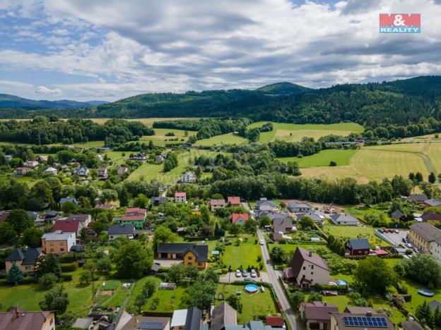 Prodej pozemku pro bydlení, Mosty u Jablunkova, 1069 m2