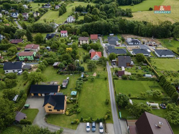 Prodej pozemku pro bydlení, Mosty u Jablunkova, 1069 m2