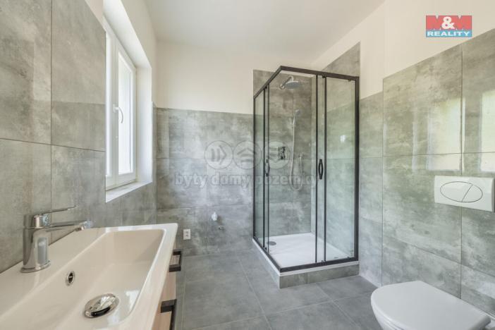 Prodej rodinného domu, Králův Dvůr, Fibichova, 97 m2