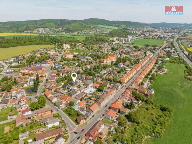 Prodej rodinného domu, Králův Dvůr, Fibichova, 97 m2