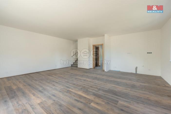 Prodej rodinného domu, Králův Dvůr, Fibichova, 97 m2