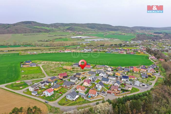 Prodej pozemku pro bydlení, Bavoryně - U Vodojemu, 1091 m2