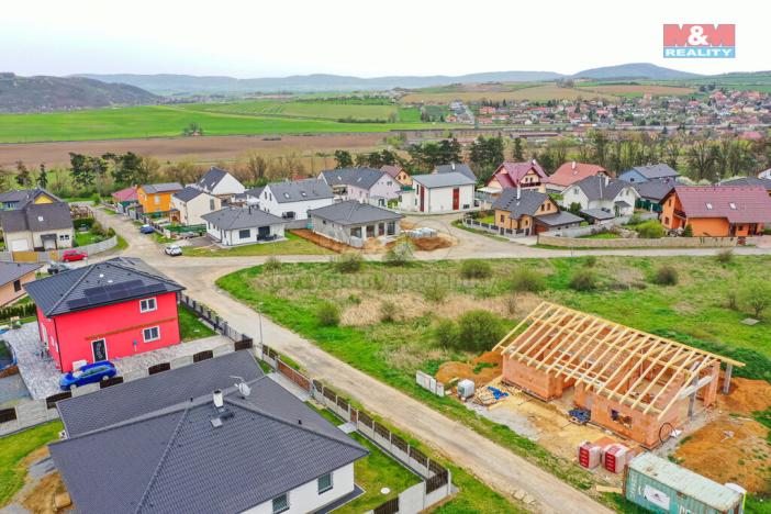 Prodej pozemku pro bydlení, Bavoryně - U Vodojemu, 1091 m2