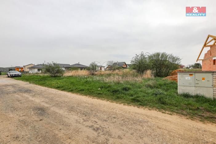 Prodej pozemku pro bydlení, Bavoryně - U Vodojemu, 1091 m2