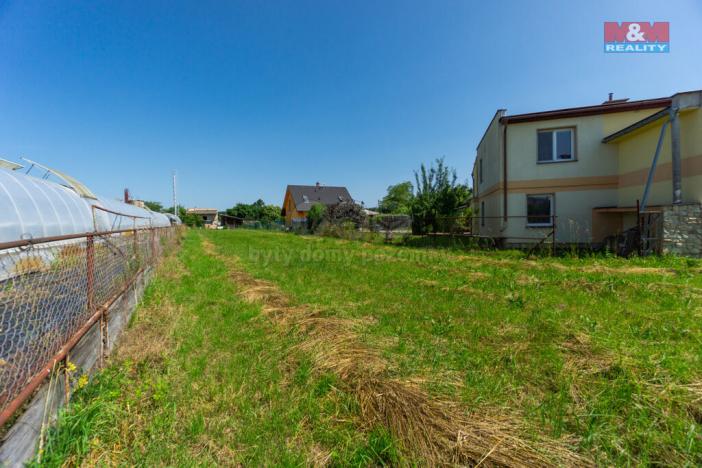 Prodej pozemku pro bydlení, Ráby, 2012 m2