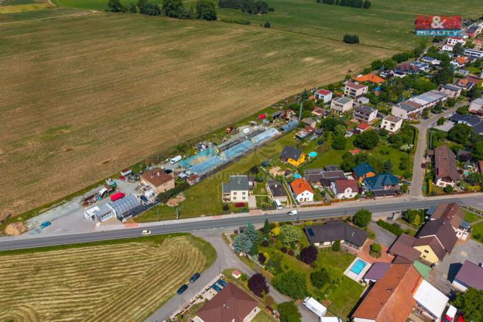 Prodej pozemku pro bydlení, Ráby, 2012 m2