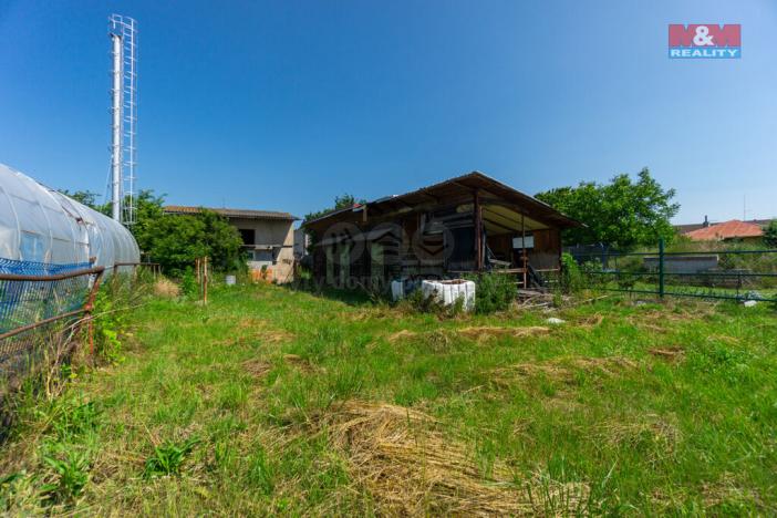 Prodej pozemku pro bydlení, Ráby, 2012 m2