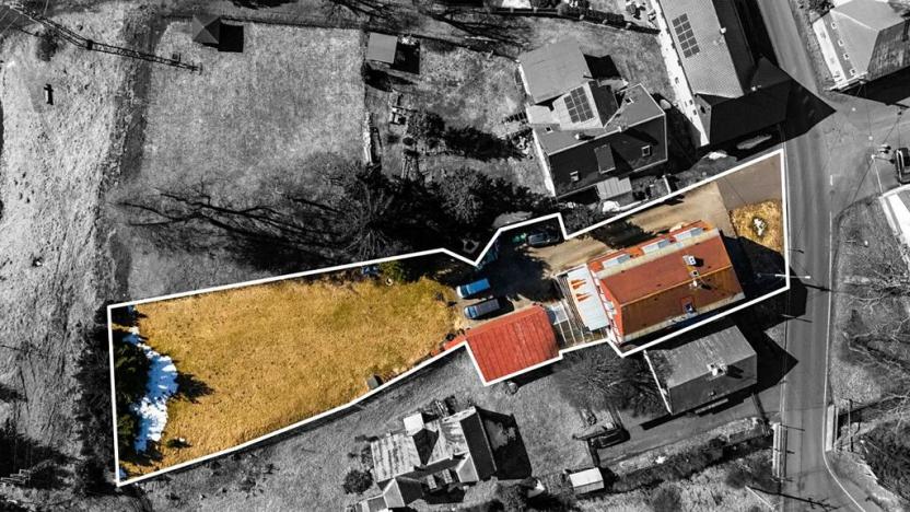 Prodej rodinného domu, Pernink, Nejdecká, 409 m2